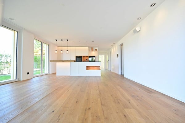 3.5-Zimmer-Gartenwohnung an ruhiger Naturlage 6
