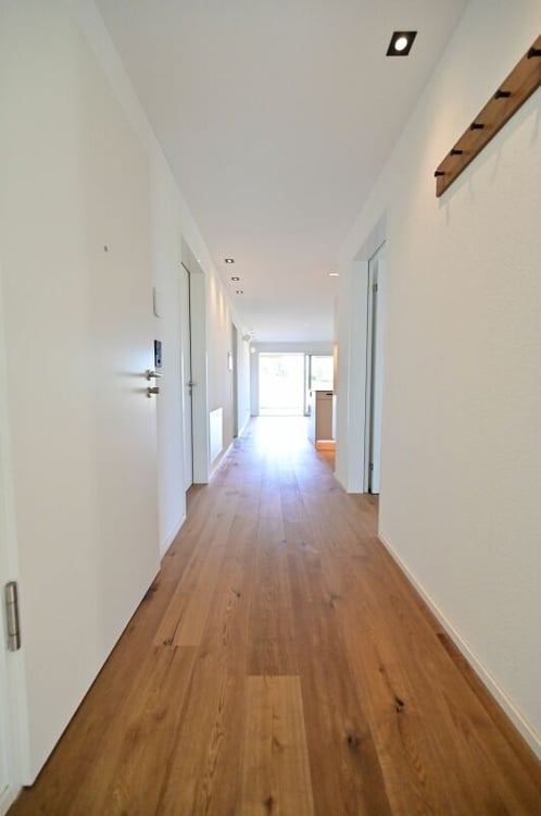 3.5-Zimmer-Gartenwohnung an ruhiger Naturlage 11