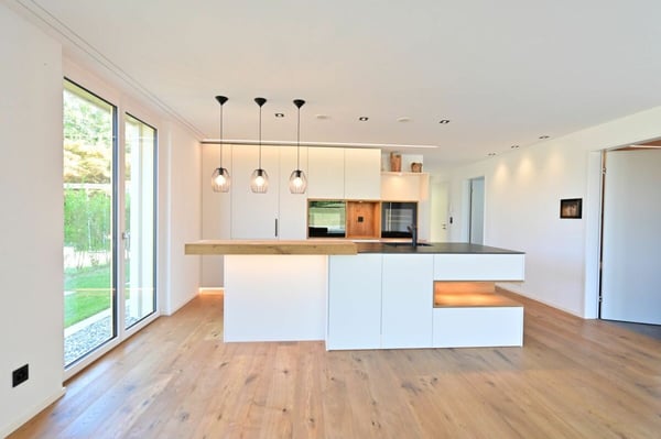 3.5-Zimmer-Gartenwohnung an ruhiger Naturlage 7