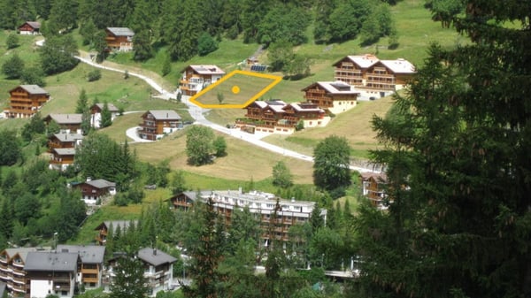 Exklusives Baugrundstück 3
