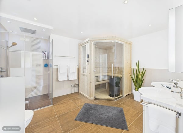 Exklusive Terrassenwohnung an wunderschöner Lage mit freier Sicht auf die Berge, die Linthebene und den Zürichsee 9