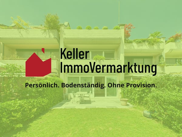 *Reserviert* Gepflegtes 4.5-Zimmer Reiheneinfamilienhaus in begehrtem Wohnquartier angrenzend an das Naherholungsgebiet 1