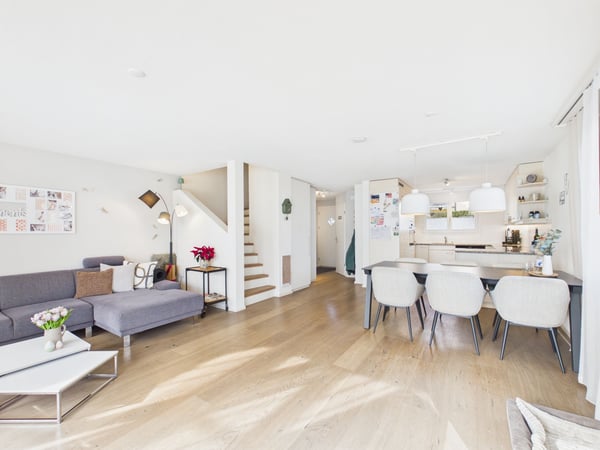5.5-Zimmer Eckhaus mit zwei Sitzplätzen, Garten und viel Raum für die Familie 6