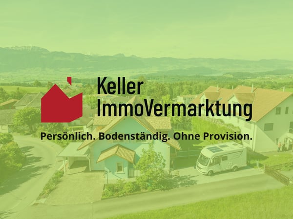Einfamilienhaus mit Wintergarten, grosser Werkstatt und Hobbyraum sowie wunderschöner Weitsicht