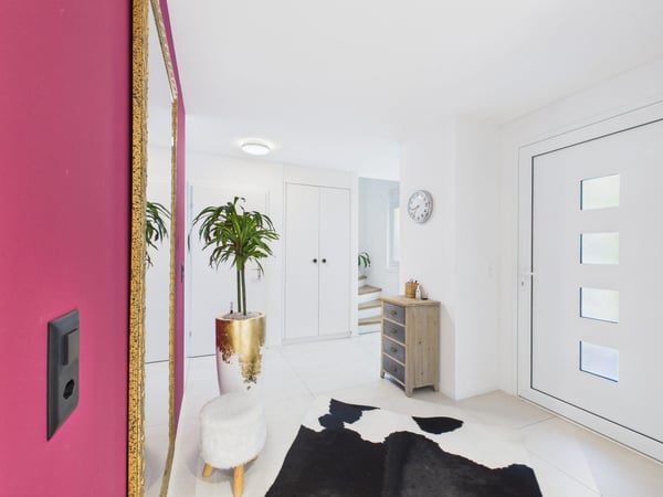 Modernes Reihenmittelhaus an familienfreundlicher und zentrumsnaher Lage am Ende einer Sackgasse 4