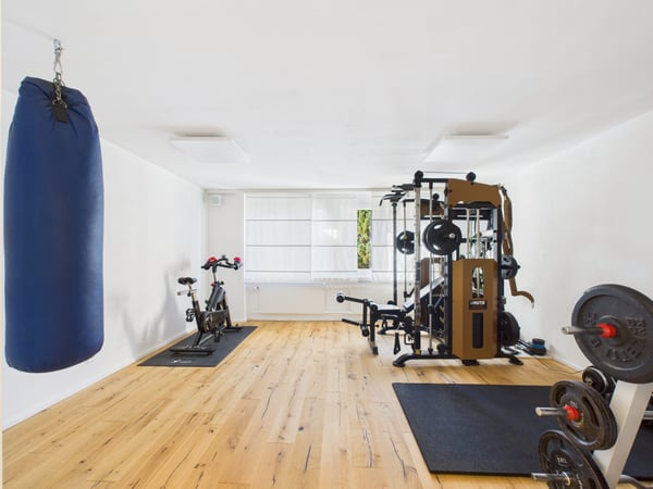 Modernes Reihenmittelhaus an familienfreundlicher und zentrumsnaher Lage am Ende einer Sackgasse 5