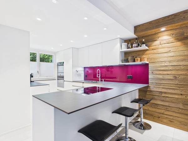 Modernes Reihenmittelhaus an familienfreundlicher und zentrumsnaher Lage am Ende einer Sackgasse 8