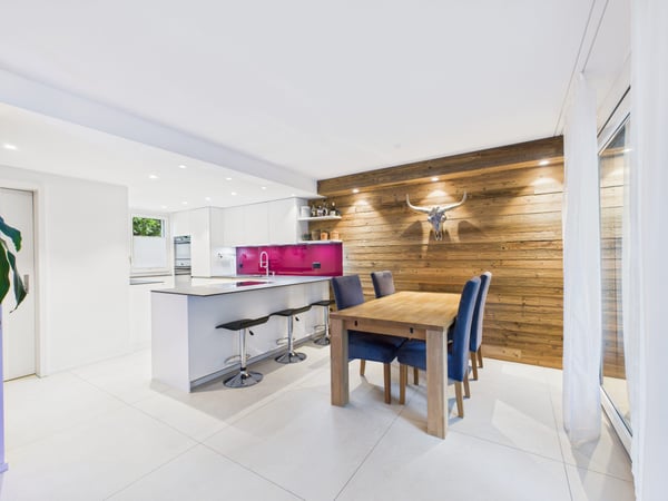 Modernes Reihenmittelhaus an familienfreundlicher und zentrumsnaher Lage am Ende einer Sackgasse 3