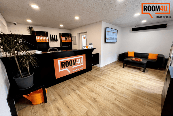 Ihr eigenes Büro! Ideal für Startups und Newcomer! 10