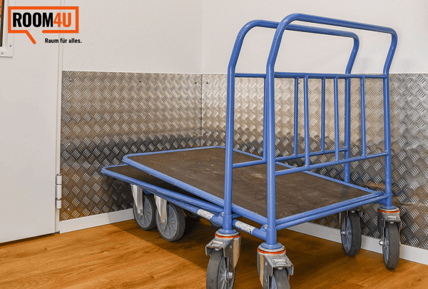 Lagerraum zu vermieten! Self-Storage für Sie und Ihre Sachen 8