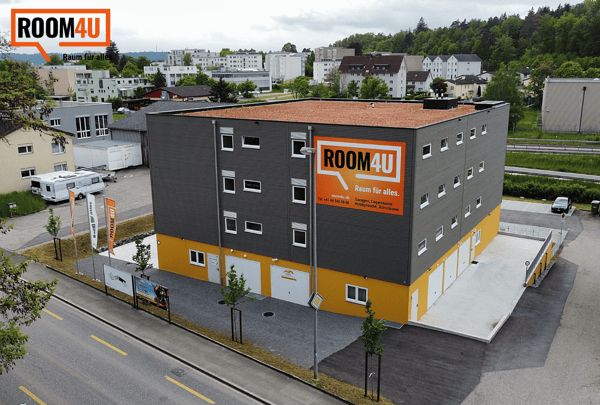 Lagerraum zu vermieten! Self-Storage für Sie und Ihre Sachen 12