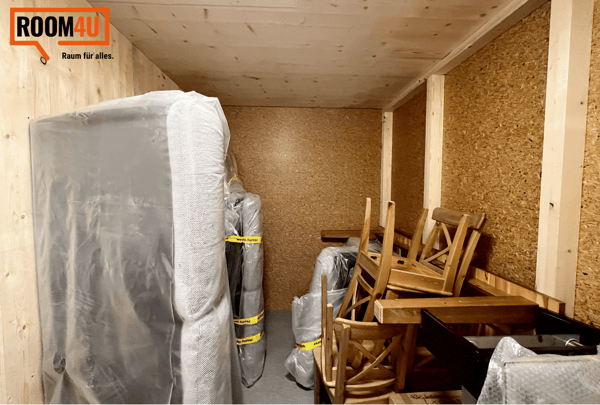 Lagerraum zu vermieten! Self-Storage für Sie und Ihre Sachen 2