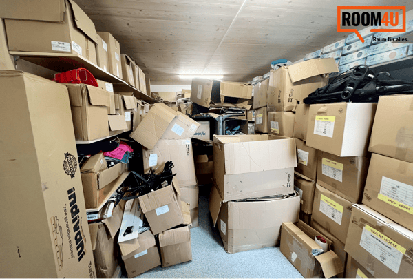 Lagerraum zu vermieten! Self-Storage für Sie und Ihre Sachen 5