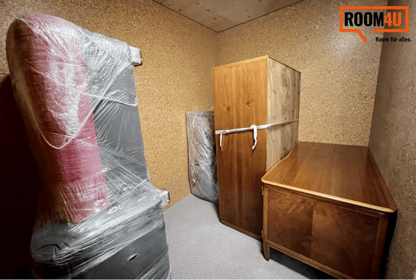 Lagerraum zu vermieten! Self-Storage für Sie und Ihre Sachen 4