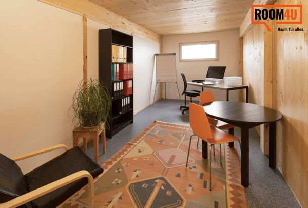 Ihr persönliches Büro! Flexibel in Raum und Zeit 2