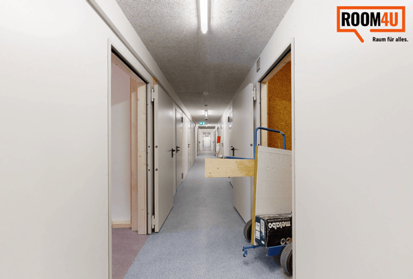 Ihr persönliches Büro! Flexibel in Raum und Zeit 7