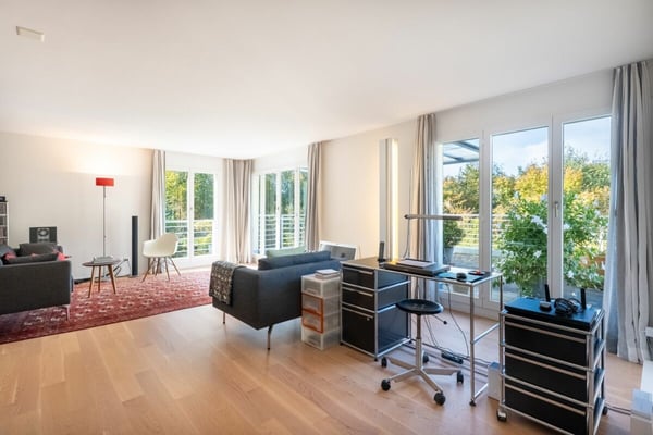 Naturnahes Wohnen - Ruhe, Licht und Lebensqualität im Zürcher Oberland 5