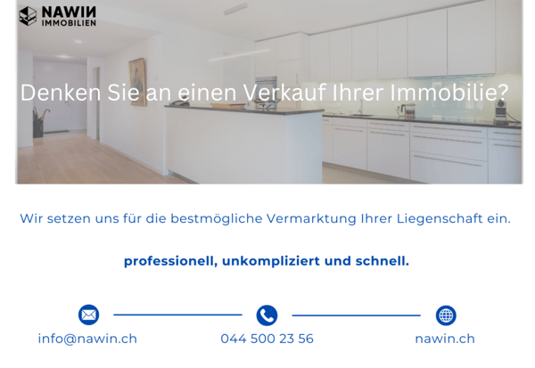 Naturnahes Wohnen - Ruhe, Licht und Lebensqualität im Zürcher Oberland 10