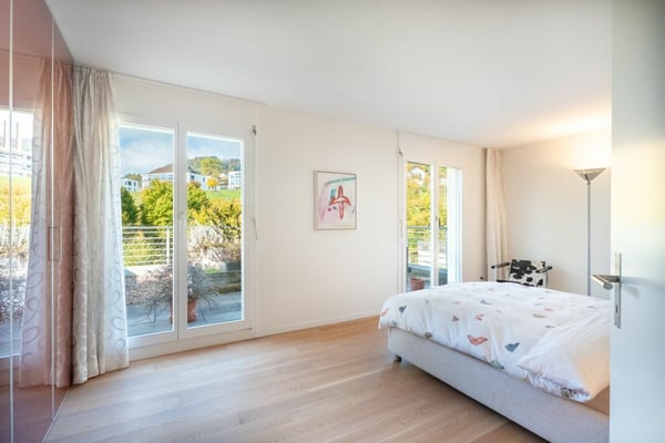 Naturnahes Wohnen - Ruhe, Licht und Lebensqualität im Zürcher Oberland 2