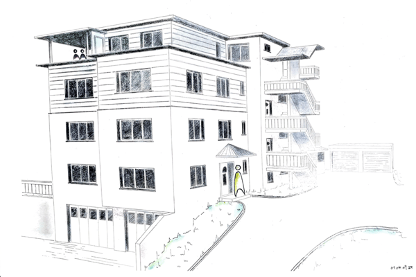 Grosszügiges Mehrgenerationenhaus mit weitläufiger Landreserve 11