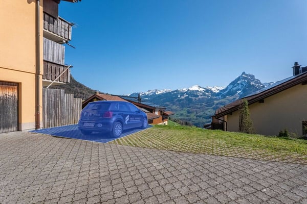 Ruhiger Rückzugsort in naturnaher Umgebung 8
