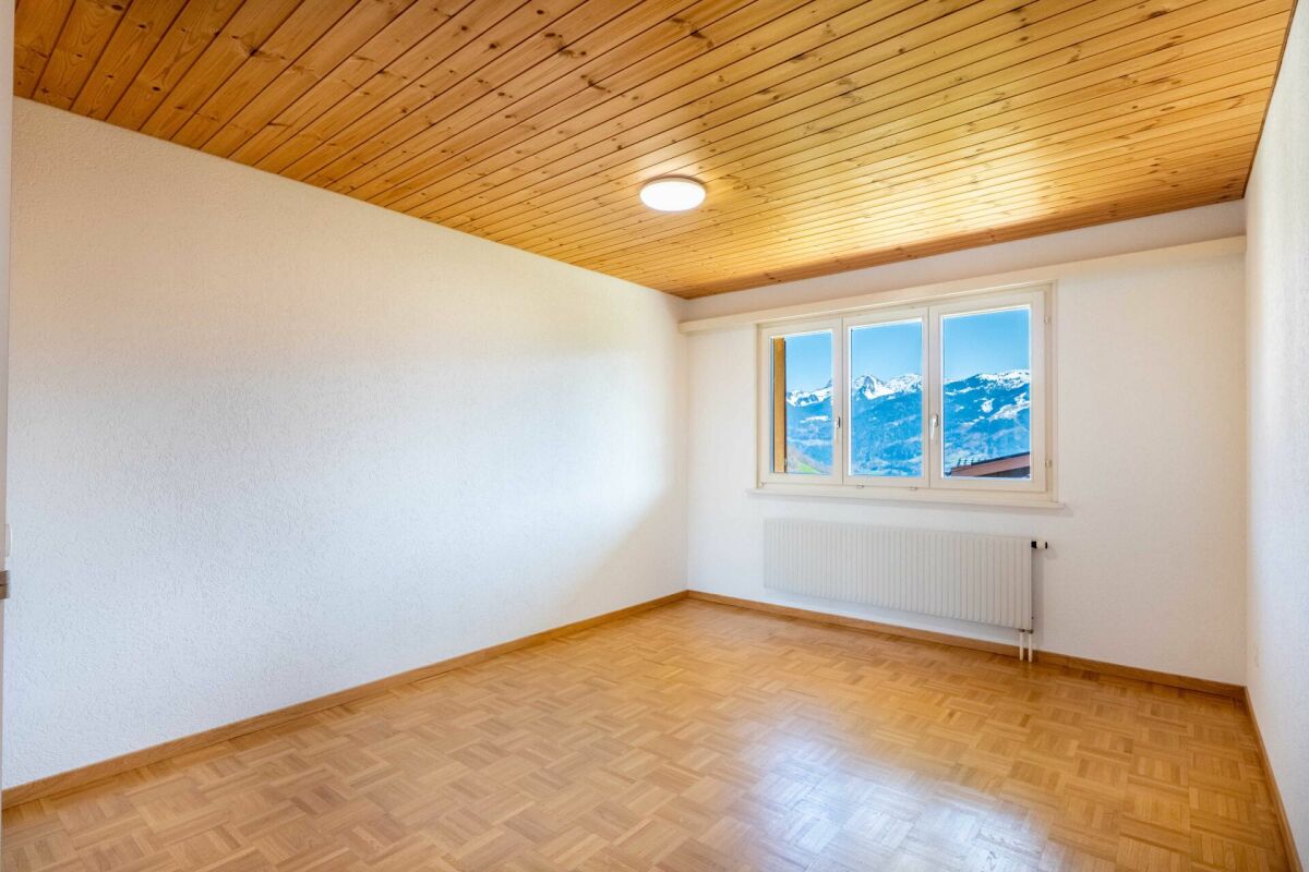 Ruhiger Rückzugsort in naturnaher Umgebung