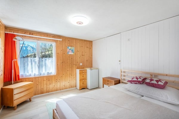 Sonniger Rückzugsort im Grünen 7