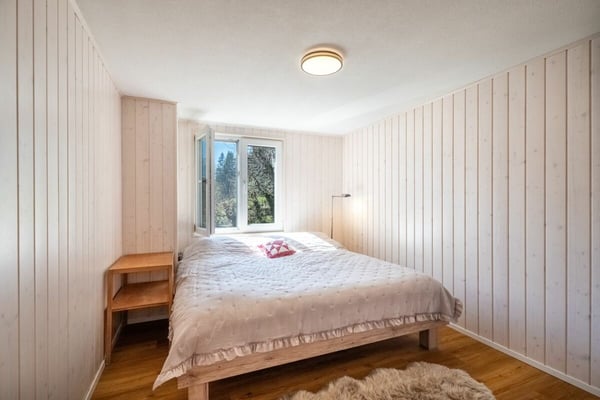 Sonniger Rückzugsort im Grünen 4