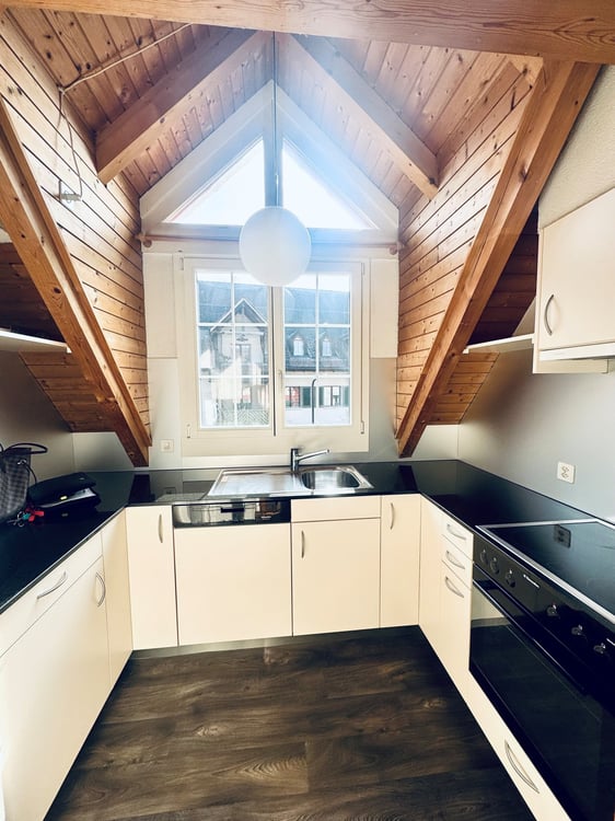 neu renovierte, stilvolle Maisonette-Wohnung im Dorfkern Tägerwilen 7