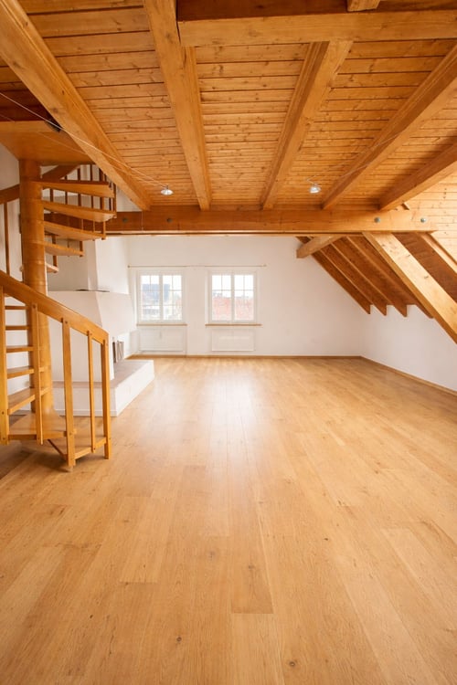 neu renovierte, stilvolle Maisonette-Wohnung im Dorfkern Tägerwilen 2
