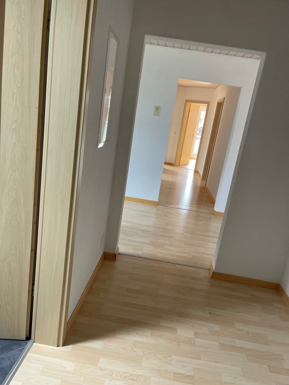 helle, gemütliche Wohnung sucht Sie! 6