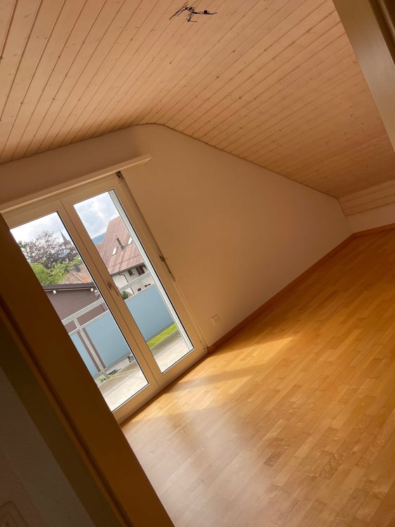 helle, gemütliche Wohnung sucht Sie! 5