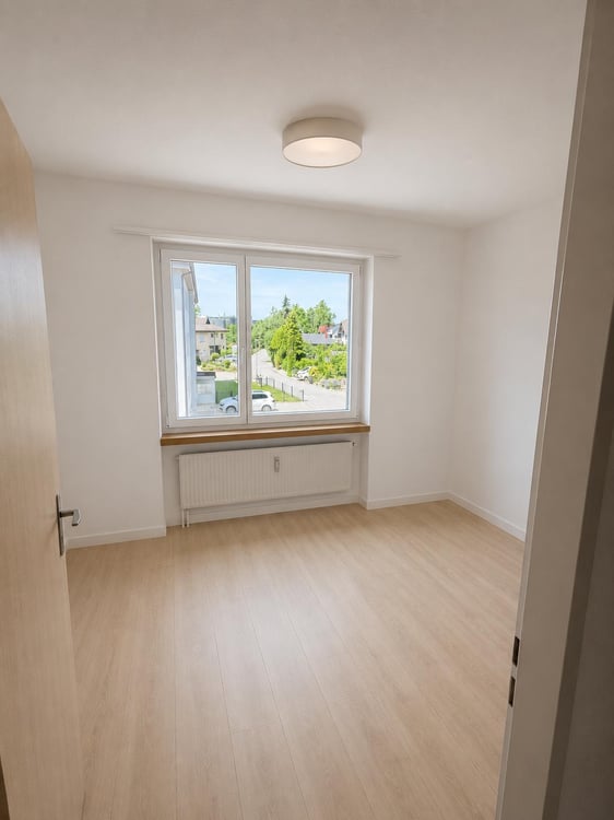 neu sanierte Wohnung in zentraler, ruhiger Lage 5