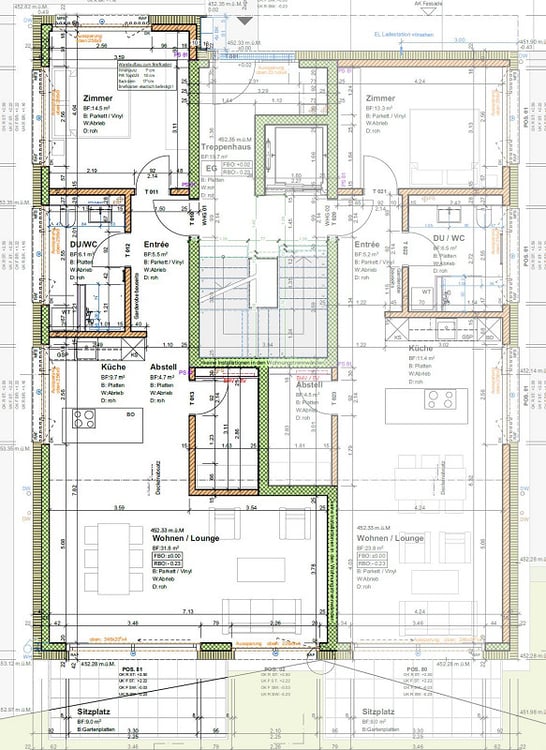 2.5 Zimmer Wohnung, Ländliche Ruhe trifft modernen Wohnkomfort. Erstbezug 01.12.2026 4