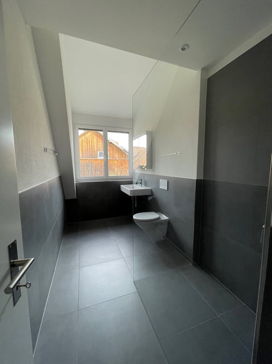 Exklusive Dach-Maisonette-Wohnung im Sunnedörfli Thundorf 5