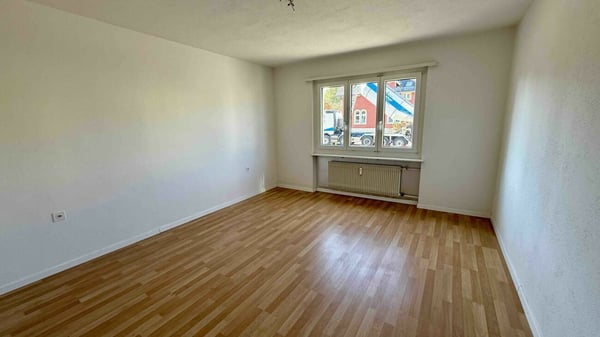 1.5-Zimmerwohnung im Hochparterre 10