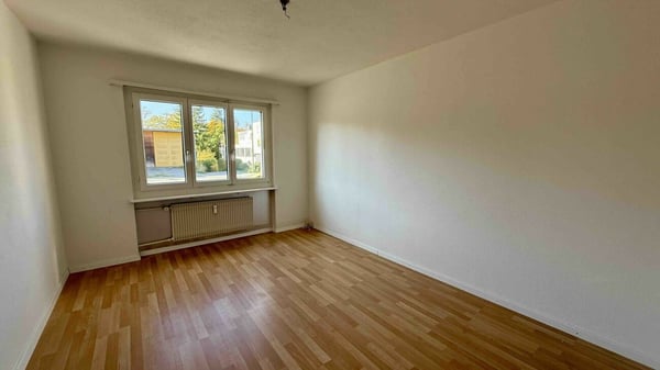 1.5-Zimmerwohnung im Hochparterre 9