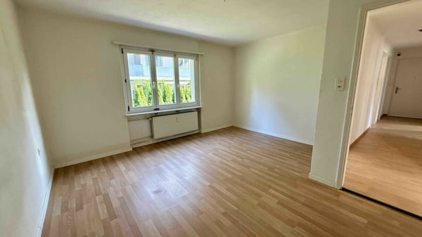 1.5-Zimmerwohnung im Hochparterre 8