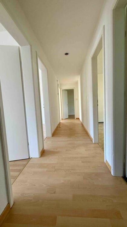 1.5-Zimmerwohnung im Hochparterre 5