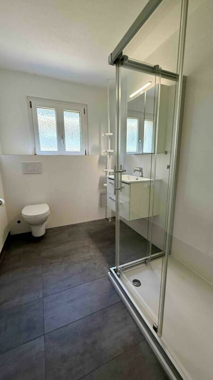 1.5-Zimmerwohnung im Hochparterre 7