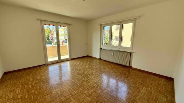 1.5-Zimmerwohnung im Hochparterre 6