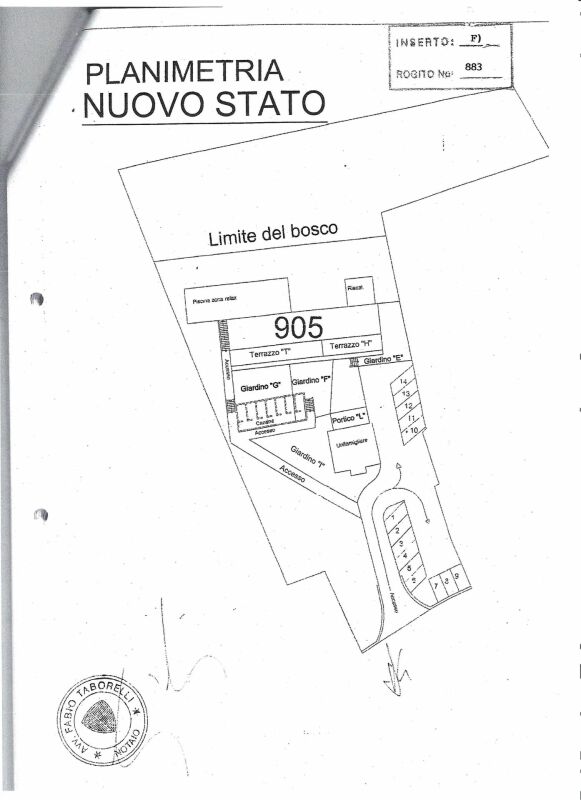 TOP 260101 VILLA A MONTEGGIO