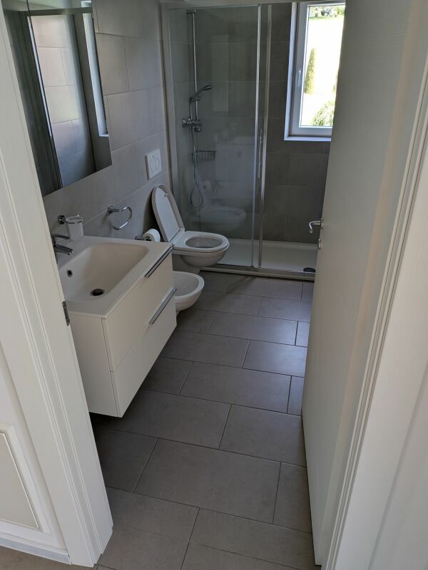 4.5-room apartment in Novaggio - barrier-free & comfortable