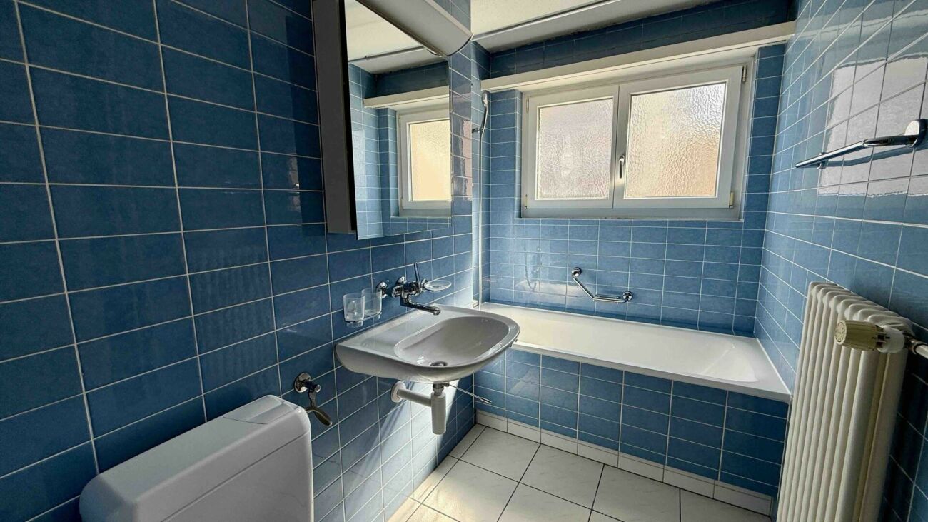 5.5-Zimmerwohnung