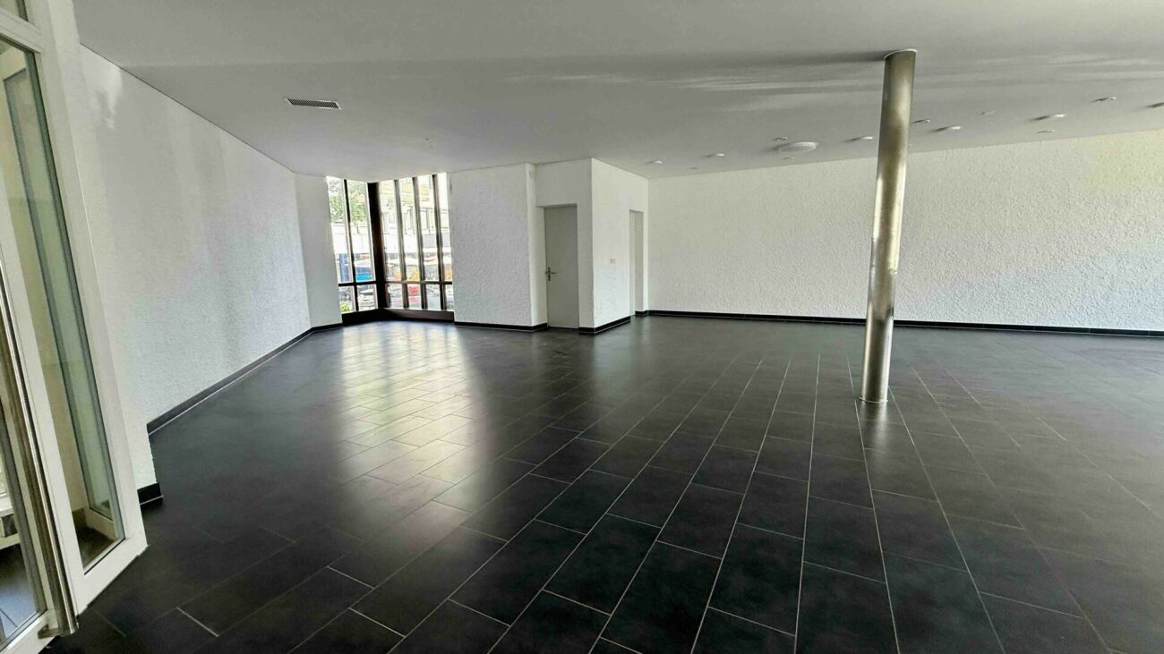 Moderne Gewerbefläche an bester Lage in Flawil - vielseitig nutzbar