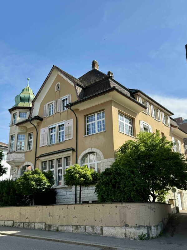Moderne Gewerbefläche an bester Lage in Flawil - vielseitig nutzbar