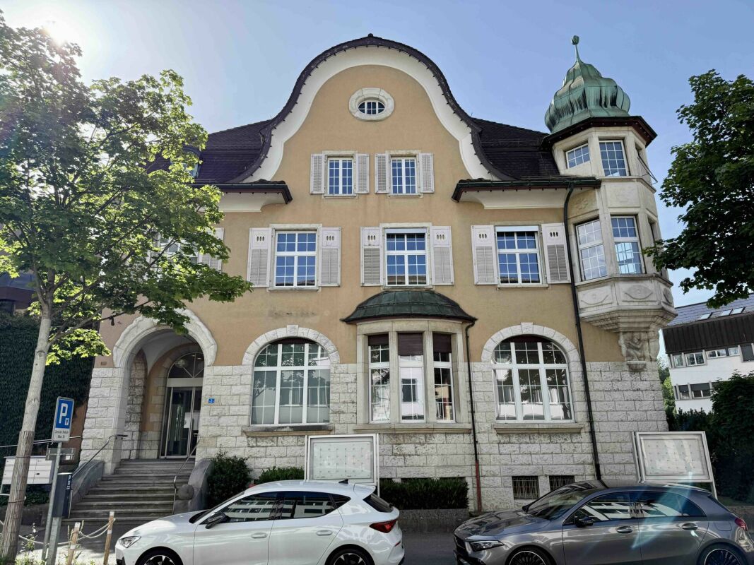Moderne Gewerbefläche an bester Lage in Flawil - vielseitig nutzbar