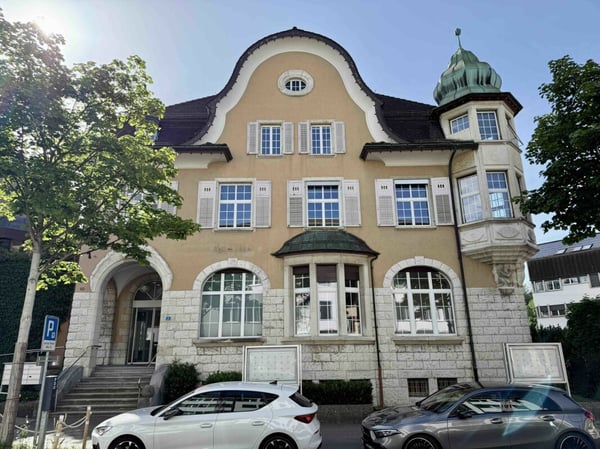 Moderne Gewerbefläche an bester Lage in Flawil - vielseitig nutzbar 2