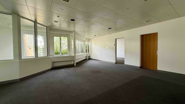 Moderne Büro- und Praxisräume an zentraler Lage in Flawil92 m². 3