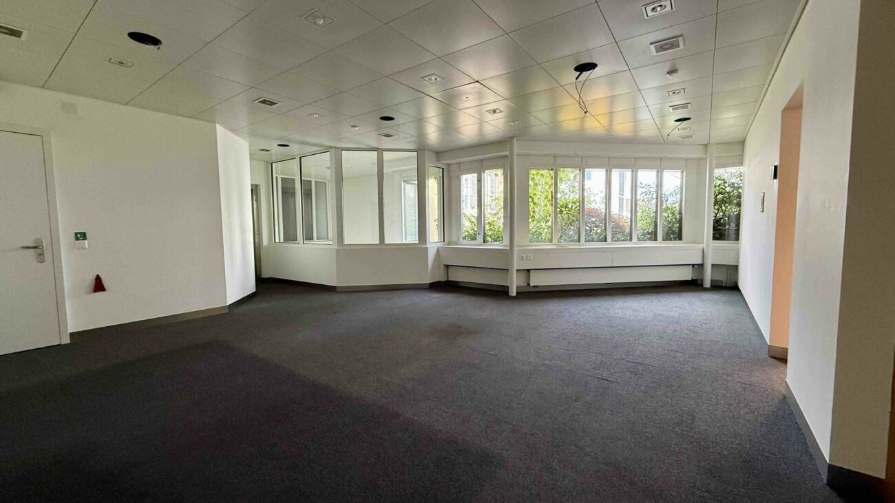 Moderne Büro- und Praxisräume an zentraler Lage in Flawil